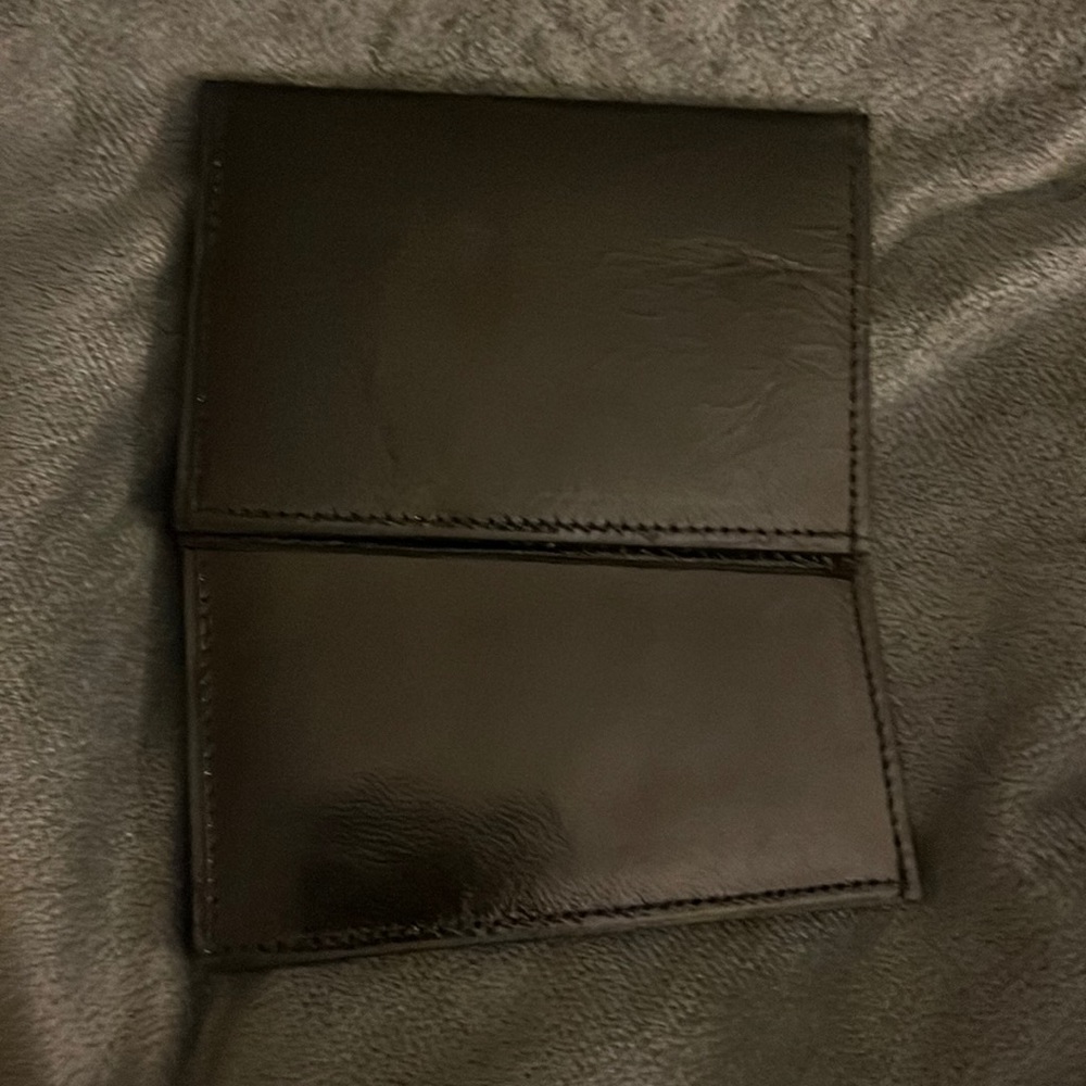 Leather Card Holders